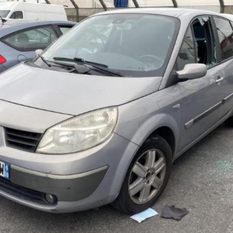 Commande retroviseurs RENAULT SCENIC 2 Photo n°4