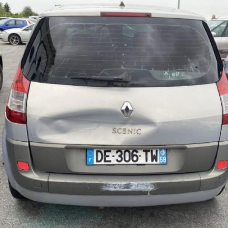 Commande retroviseurs RENAULT SCENIC 2 Photo n°8