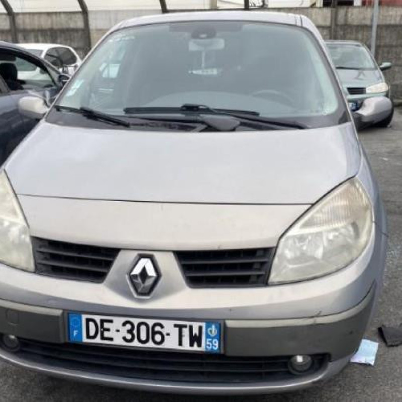 Commande retroviseurs RENAULT SCENIC 2 Photo n°11