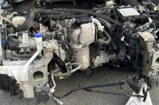 Calculateur moteur PEUGEOT 508 1