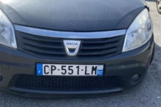 Calculateur moteur DACIA SANDERO 1