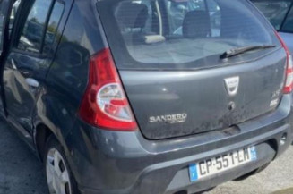 Calculateur moteur DACIA SANDERO 1