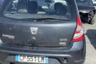 Calculateur moteur DACIA SANDERO 1