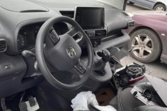 Calculateur moteur TOYOTA PROACE 3 CITY