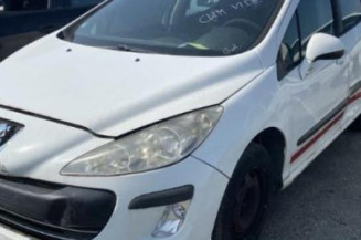 Pare choc arriere PEUGEOT 308 1