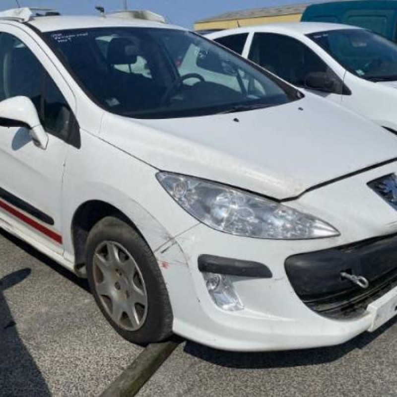 Pare choc arriere PEUGEOT 308 1 Photo n°8