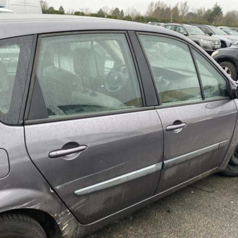 Crochet de remorquage RENAULT SCENIC 2 Photo n°13