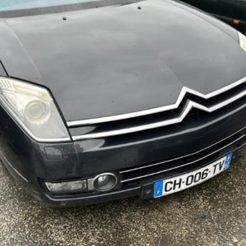 Poignee porte arriere gauche CITROEN C6 Photo n°5