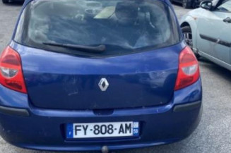 Attelage (boule de remorquage) RENAULT CLIO 3