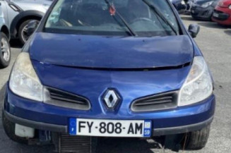 Attelage (boule de remorquage) RENAULT CLIO 3