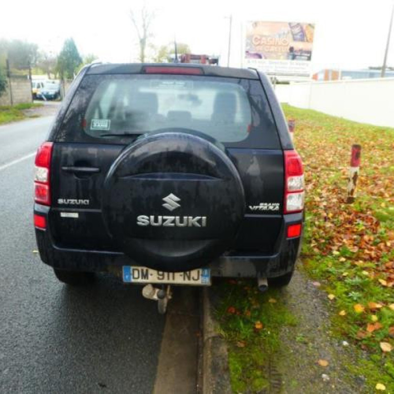 Attelage (boule de remorquage) SUZUKI GRAND VITARA 2 Photo n°8