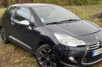 Poignee porte avant gauche CITROEN DS3