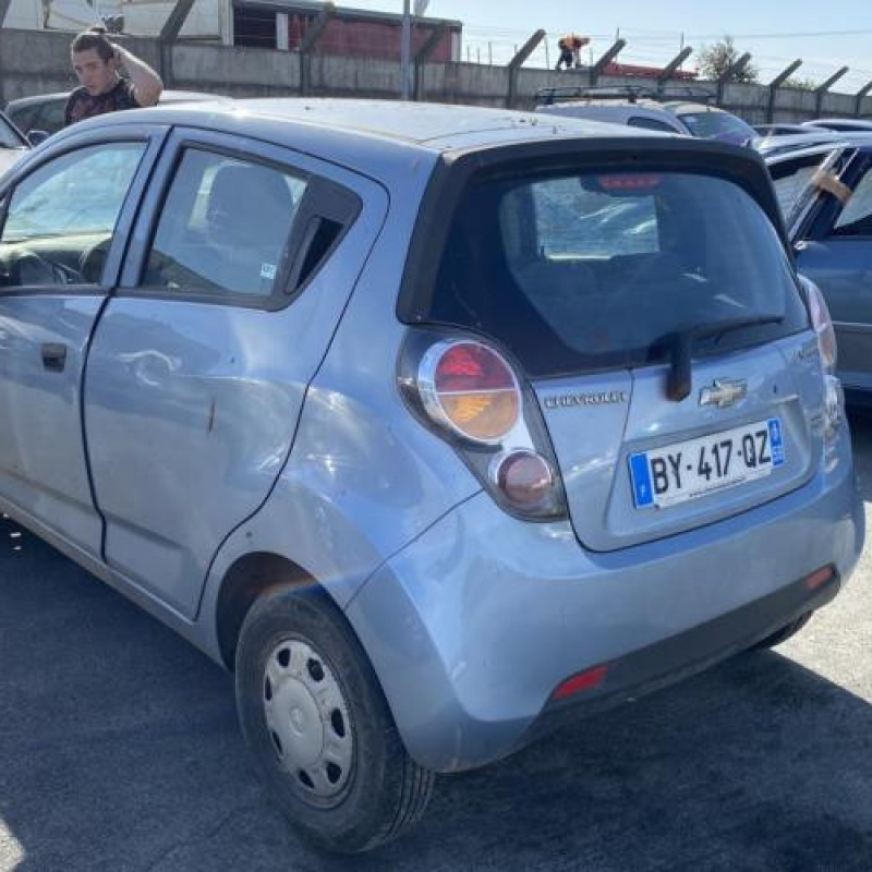 Bouchon de carburant CHEVROLET SPARK Photo n°7