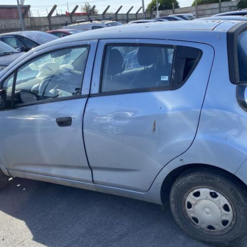 Bouchon de carburant CHEVROLET SPARK Photo n°9