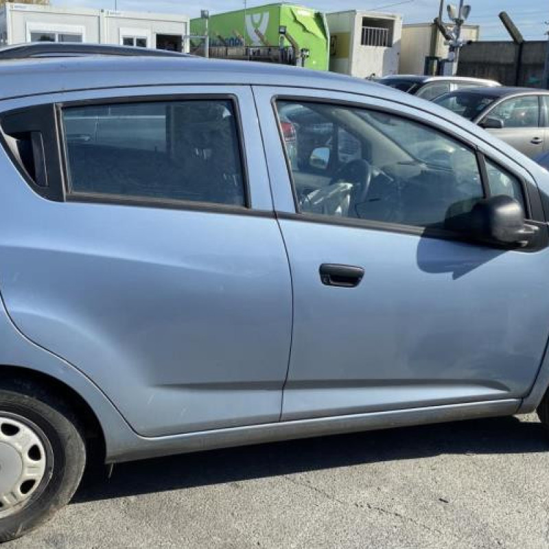 Bouchon de carburant CHEVROLET SPARK Photo n°10