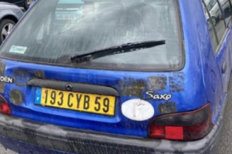 Leve vitre mecanique avant gauche CITROEN SAXO