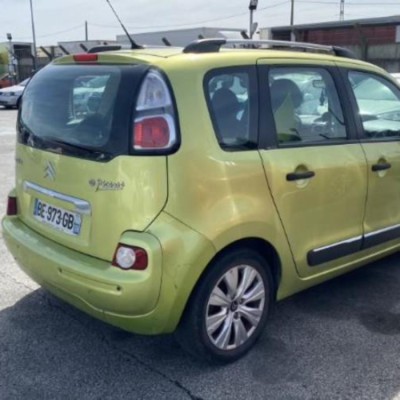 Levier de vitesses CITROEN C3 PICASSO Photo n°7