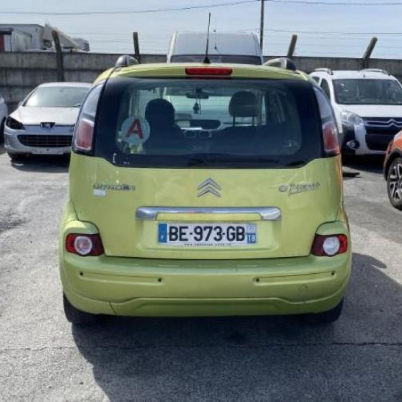 Levier de vitesses CITROEN C3 PICASSO Photo n°9