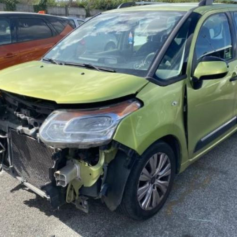 Levier de vitesses CITROEN C3 PICASSO Photo n°16