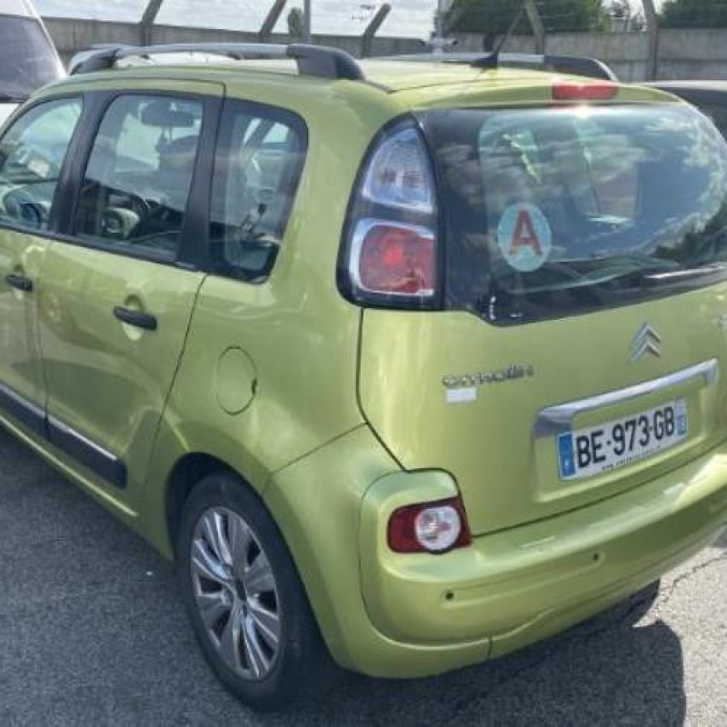 Levier de vitesses CITROEN C3 PICASSO Photo n°19