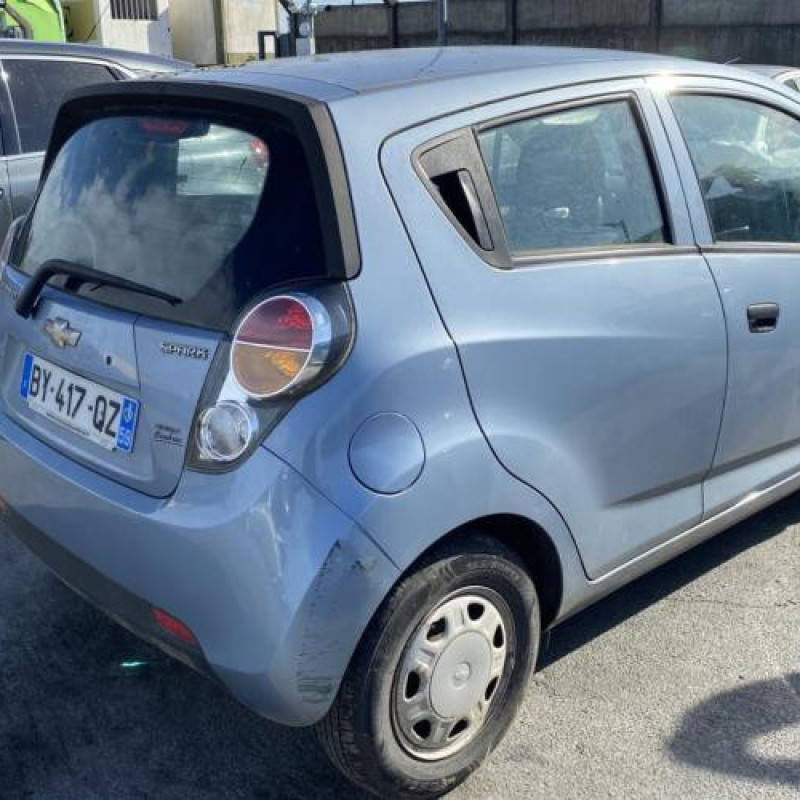 Poignee porte avant gauche CHEVROLET SPARK Photo n°6