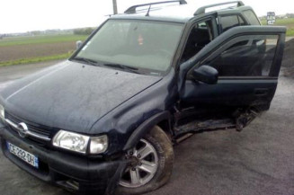 Lunette arriere OPEL FRONTERA B