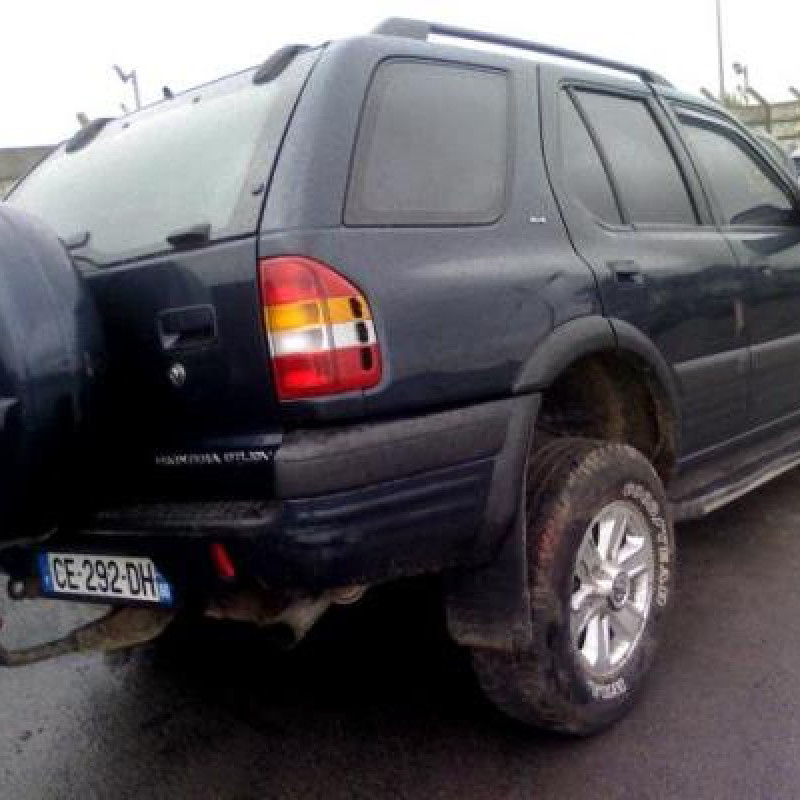 Lunette arriere OPEL FRONTERA B Photo n°12