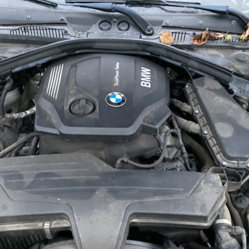 BMW SERIE 1 F20 PHASE 2 116d 1.5D - 12V TURBO Photo n°32