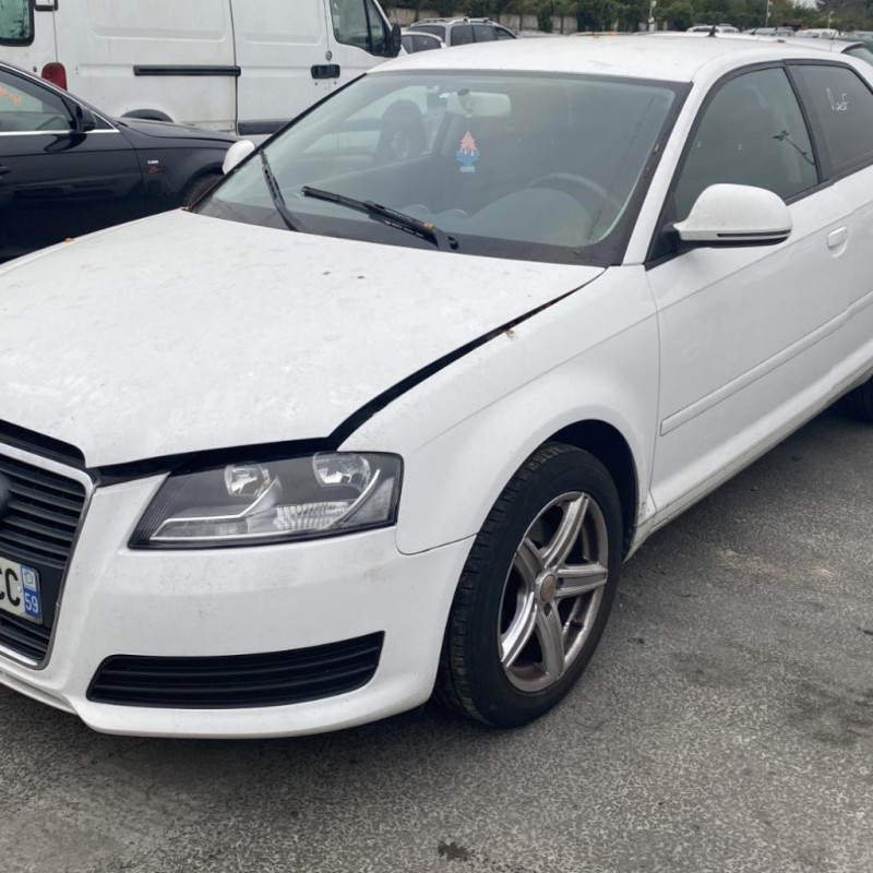 AUDI A3 2 PHASE 2 1.9 TDI - 8V TURBO Photo n°2