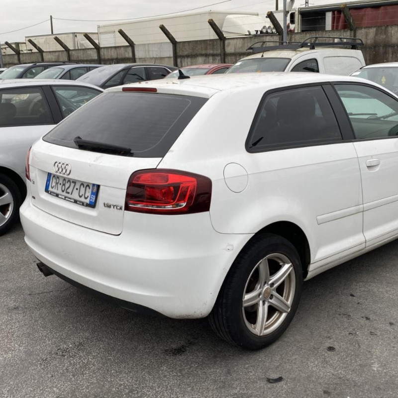 AUDI A3 2 PHASE 2 1.9 TDI - 8V TURBO Photo n°3