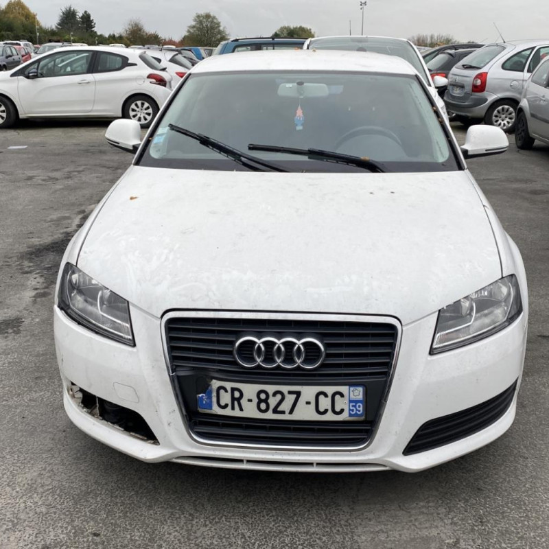 AUDI A3 2 PHASE 2 1.9 TDI - 8V TURBO Photo n°8