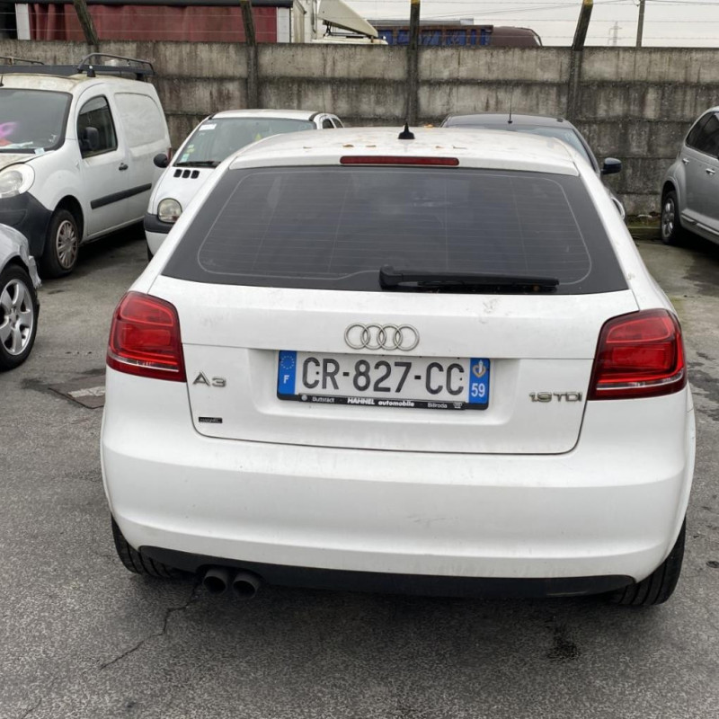 AUDI A3 2 PHASE 2 1.9 TDI - 8V TURBO Photo n°10