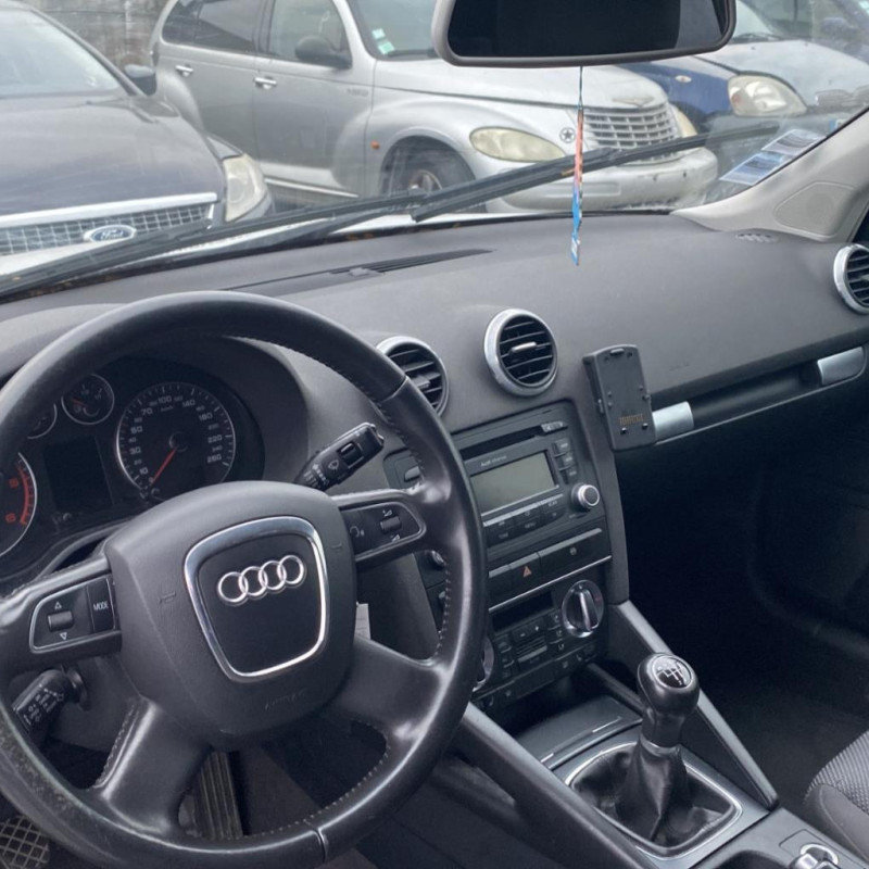 AUDI A3 2 PHASE 2 1.9 TDI - 8V TURBO Photo n°17