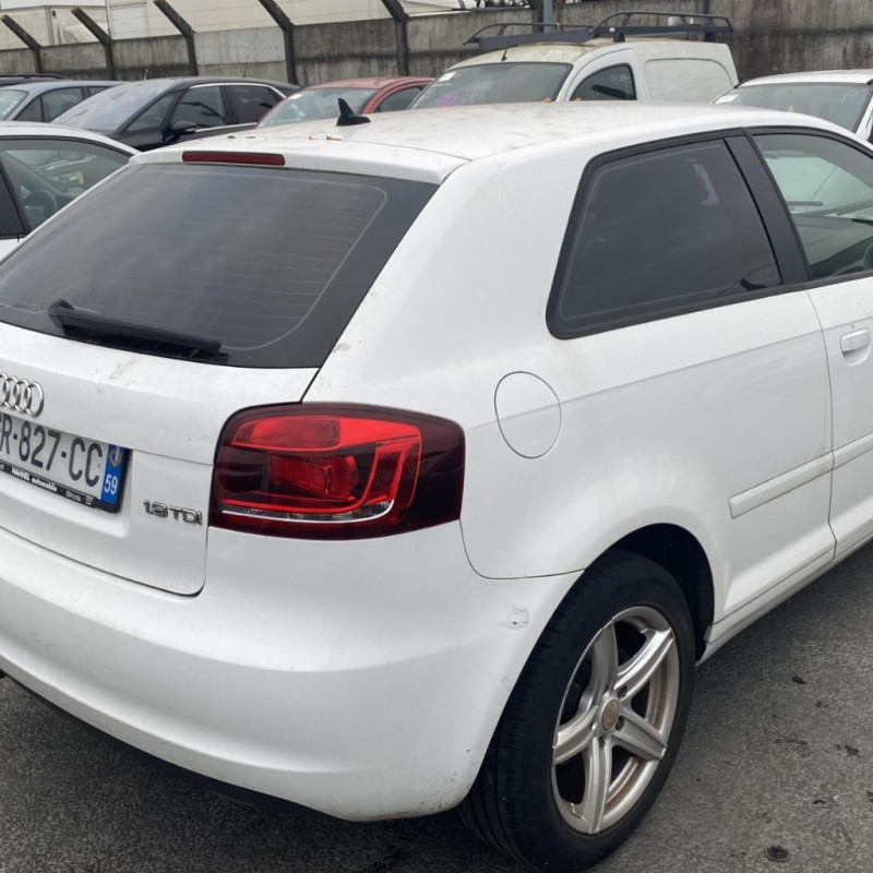 AUDI A3 2 PHASE 2 1.9 TDI - 8V TURBO Photo n°20