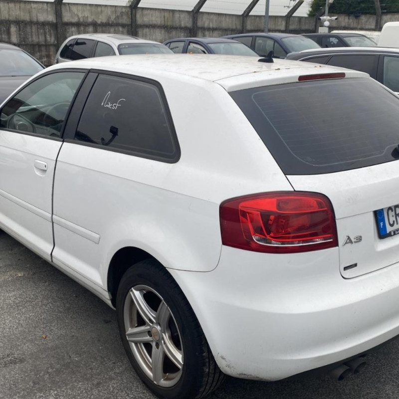 AUDI A3 2 PHASE 2 1.9 TDI - 8V TURBO Photo n°22