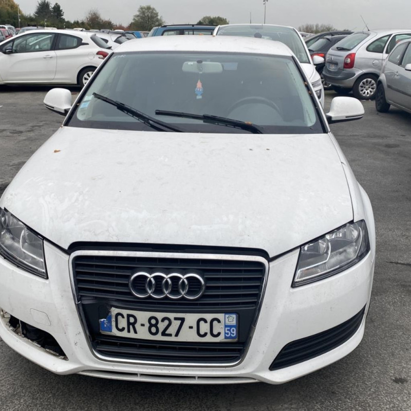 AUDI A3 2 PHASE 2 1.9 TDI - 8V TURBO Photo n°26