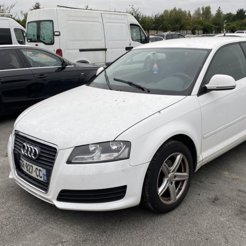 AUDI A3 2 PHASE 2 1.9 TDI - 8V TURBO Photo n°34