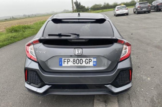 HONDA CIVIC 10 PHASE 1 1.6 DTEC - 16V TURBO