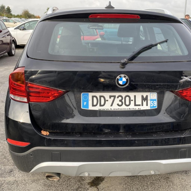 BMW X1 E84 PHASE 2 18d 2.0D - 16V TURBO XDRIVE 4X4 Photo n°6