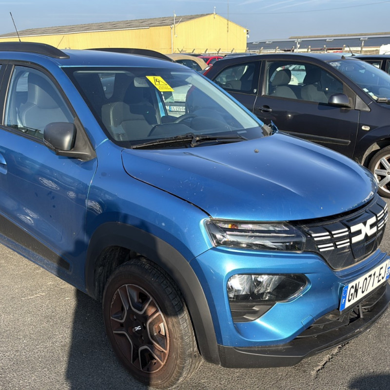 DACIA SPRING SPRING EV Photo n°2