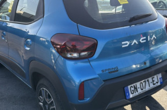 DACIA SPRING SPRING EV