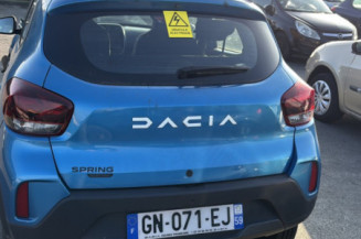 DACIA SPRING SPRING EV