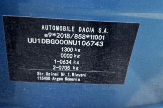 DACIA SPRING SPRING EV