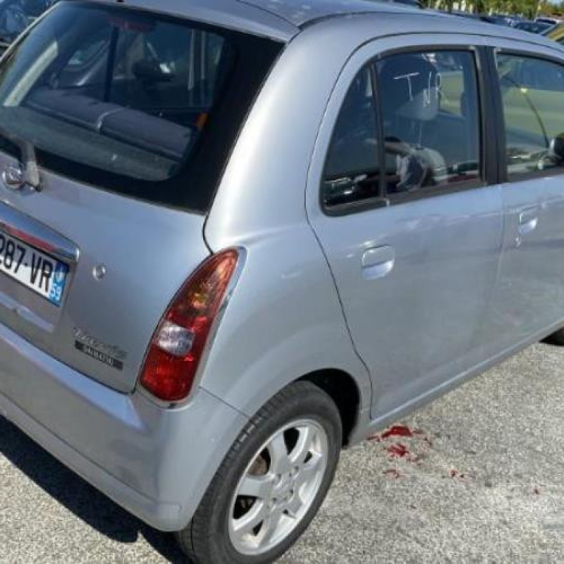 Porte arriere droit DAIHATSU TREVIS Photo n°11