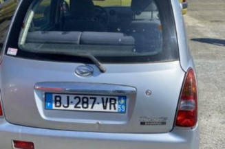 Porte arriere droit DAIHATSU TREVIS