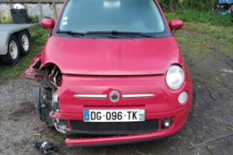 Custode arriere droit FIAT 500 2