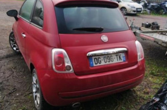 Custode arriere droit FIAT 500 2