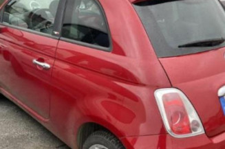 Custode arriere droit FIAT 500 2