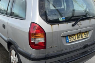 Vitre arriere droit OPEL ZAFIRA A