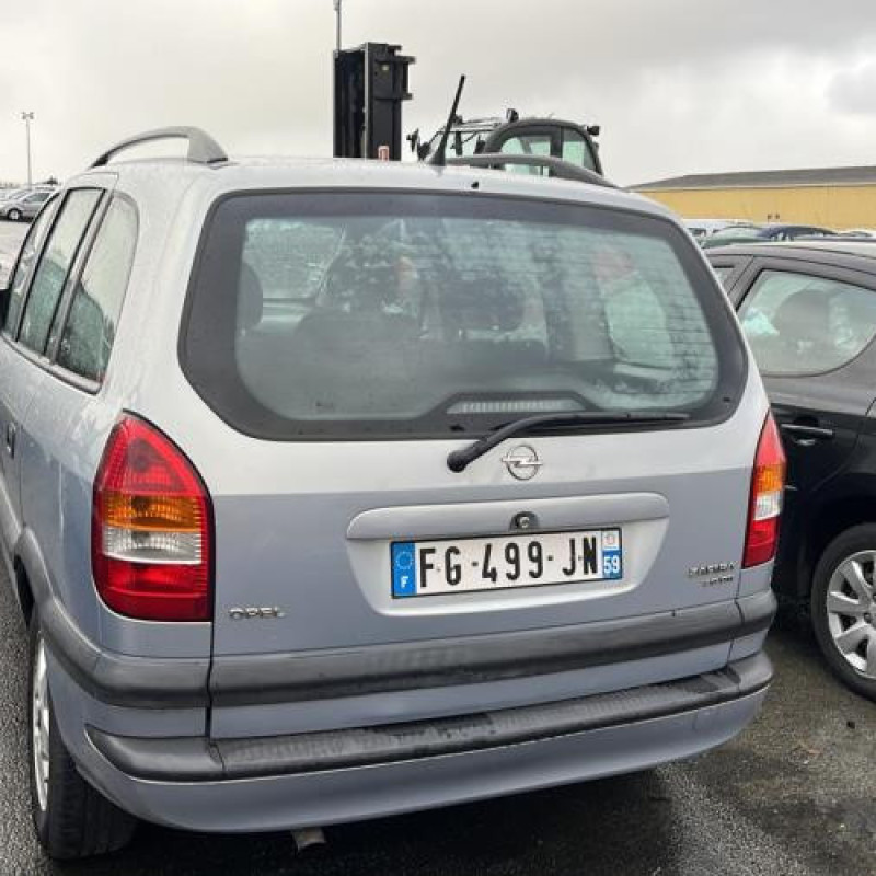 Vitre arriere droit OPEL ZAFIRA A Photo n°11